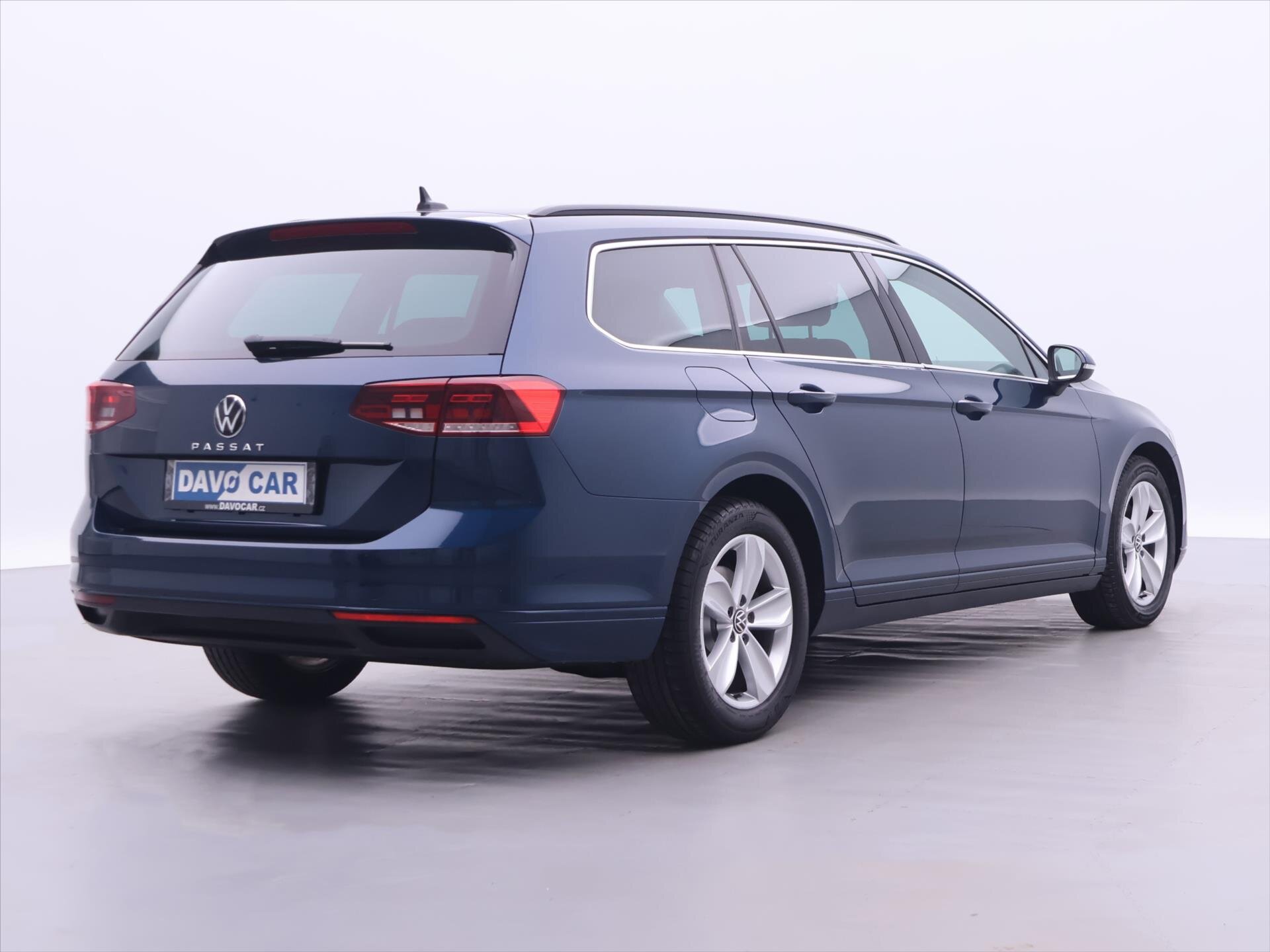 Volkswagen Passat Kombi 2,0 l 110 kw