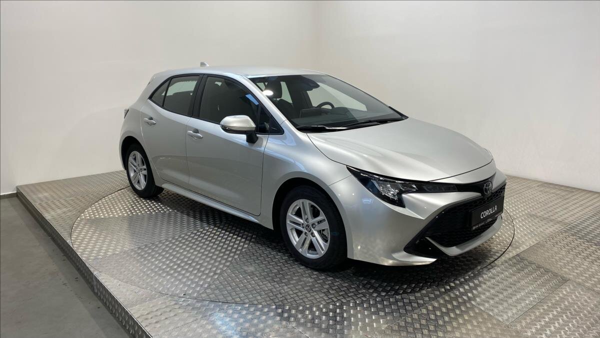 Toyota Corolla Hatchback 1,2 l 85 kw
