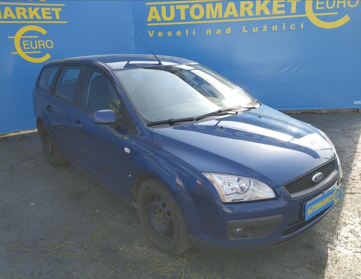 Ford Focus Kombi 1,6 l 74 kw