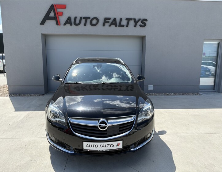 Opel Insignia 3