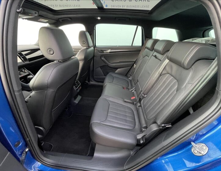 Škoda Kodiaq SUV 2,0 l 147 kw