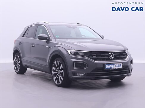 Volkswagen T-Roc SUV / Terénní 1,5 l 110 kw