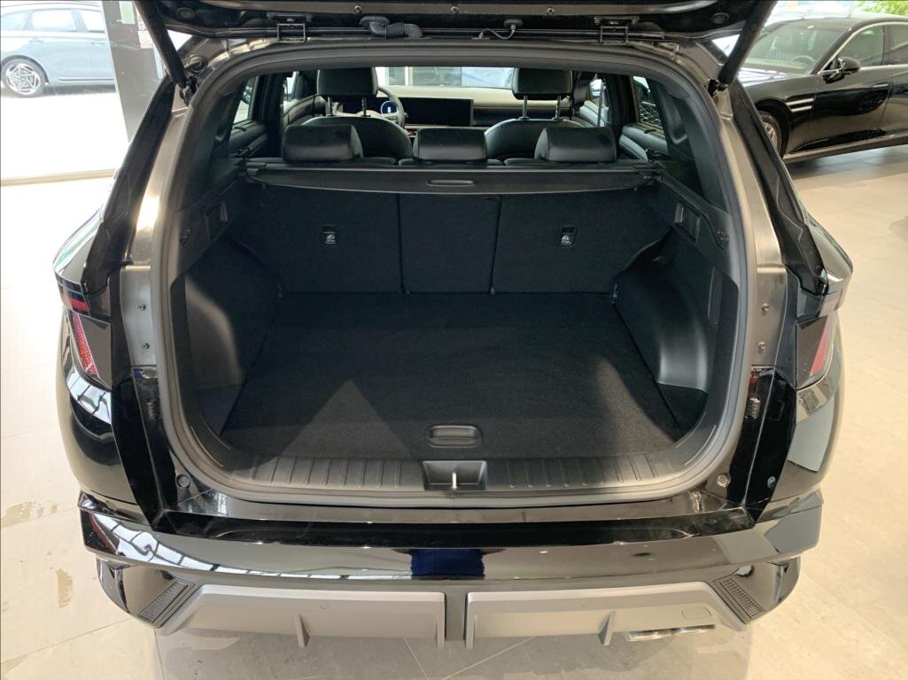 Hyundai Tucson SUV / Terénní 1,6 l 117 kw