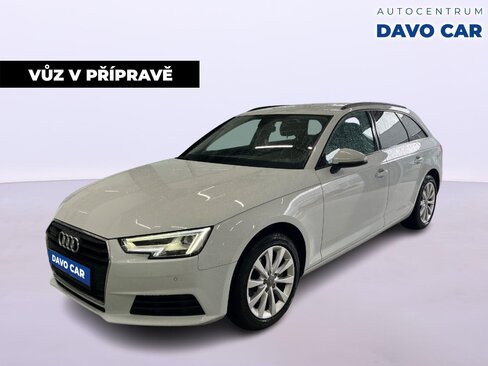 Audi A4 Kombi 3,0 l 160 kw