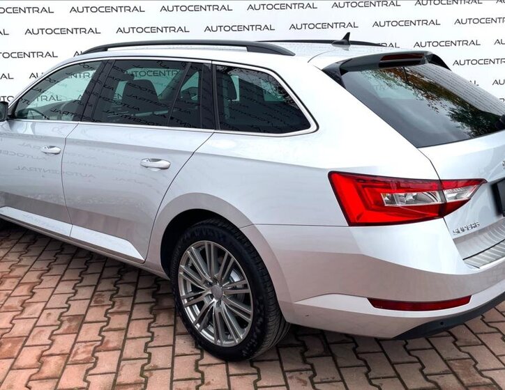 Škoda Superb 6