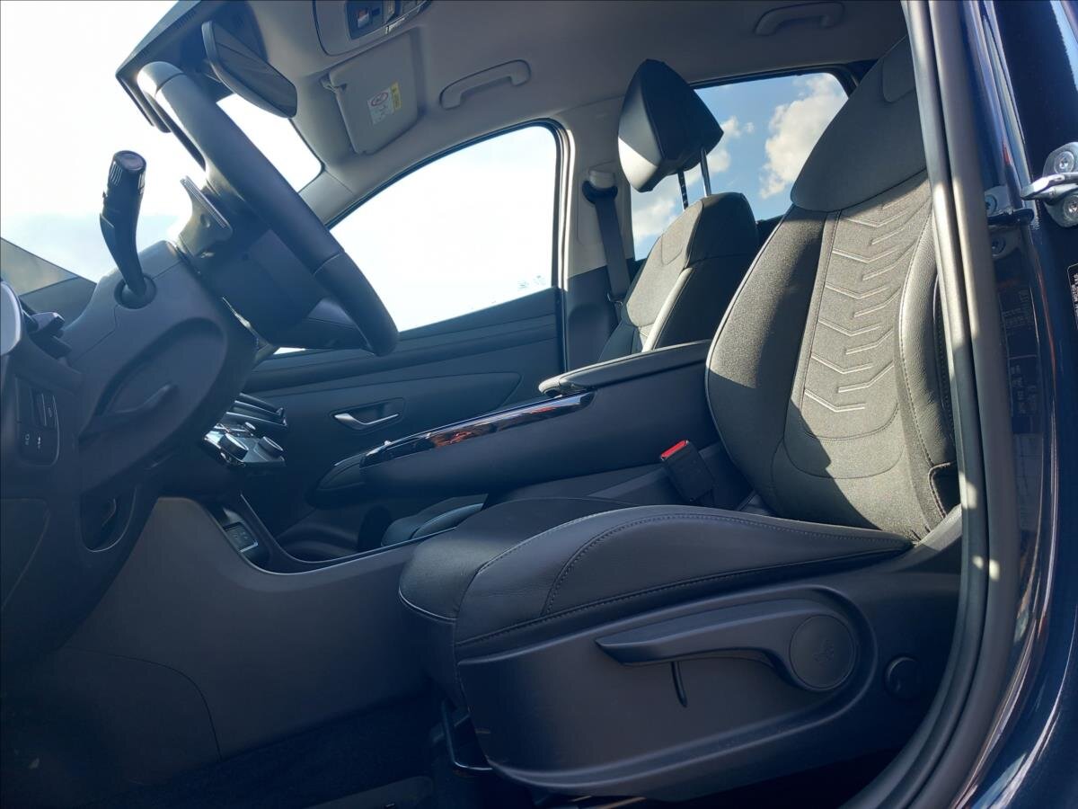 Hyundai Tucson SUV / Terénní 1,6 l 117 kw