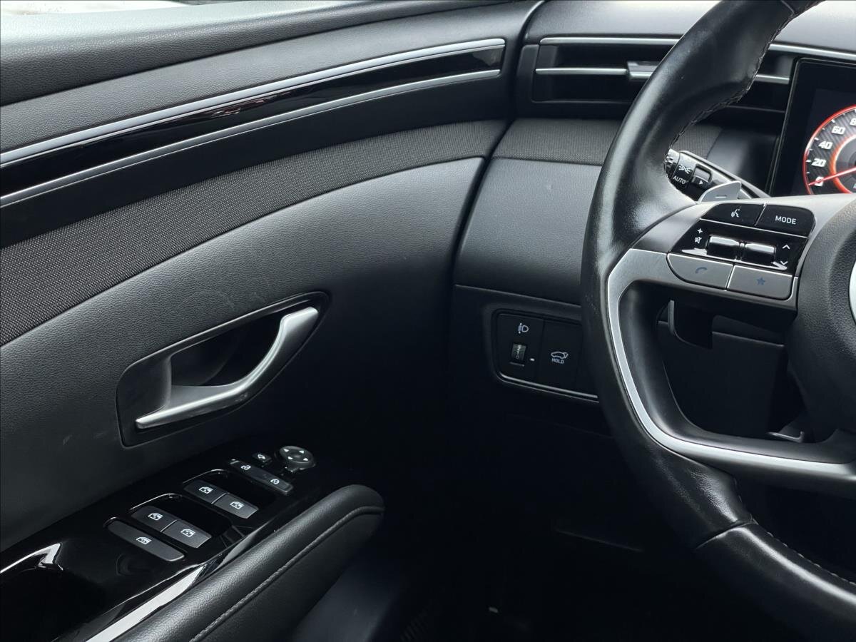 Hyundai Tucson SUV 1,6 l 110 kw