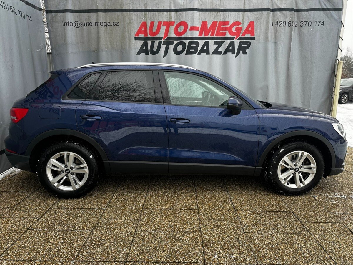 Audi Q3 Kombi 2,0 l 147 kw