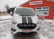Ford Transit Custom 2