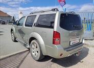 Nissan Pathfinder 4