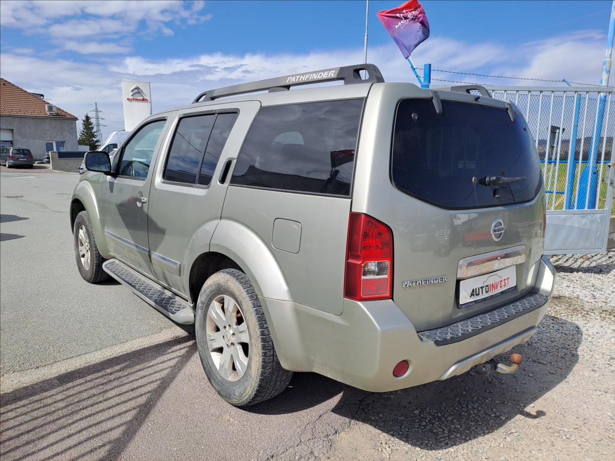 Nissan Pathfinder