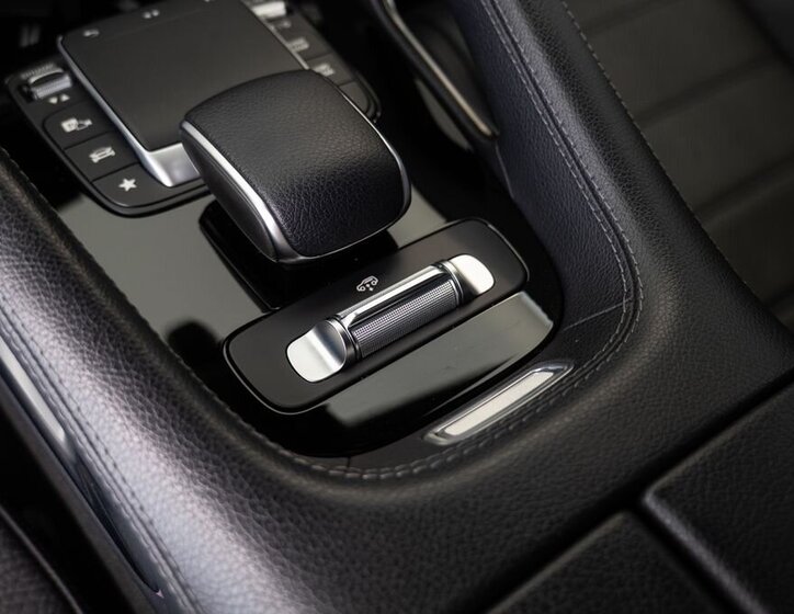 Mercedes-Benz GLE SUV / Terénní 2,9 l 243 kw