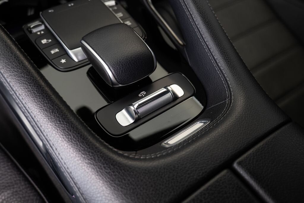 Mercedes-Benz GLE SUV / Terénní 2,9 l 243 kw