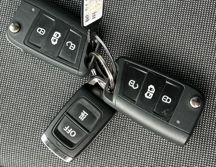 Volkswagen Crafter Skříň 2,0 l 75 kw