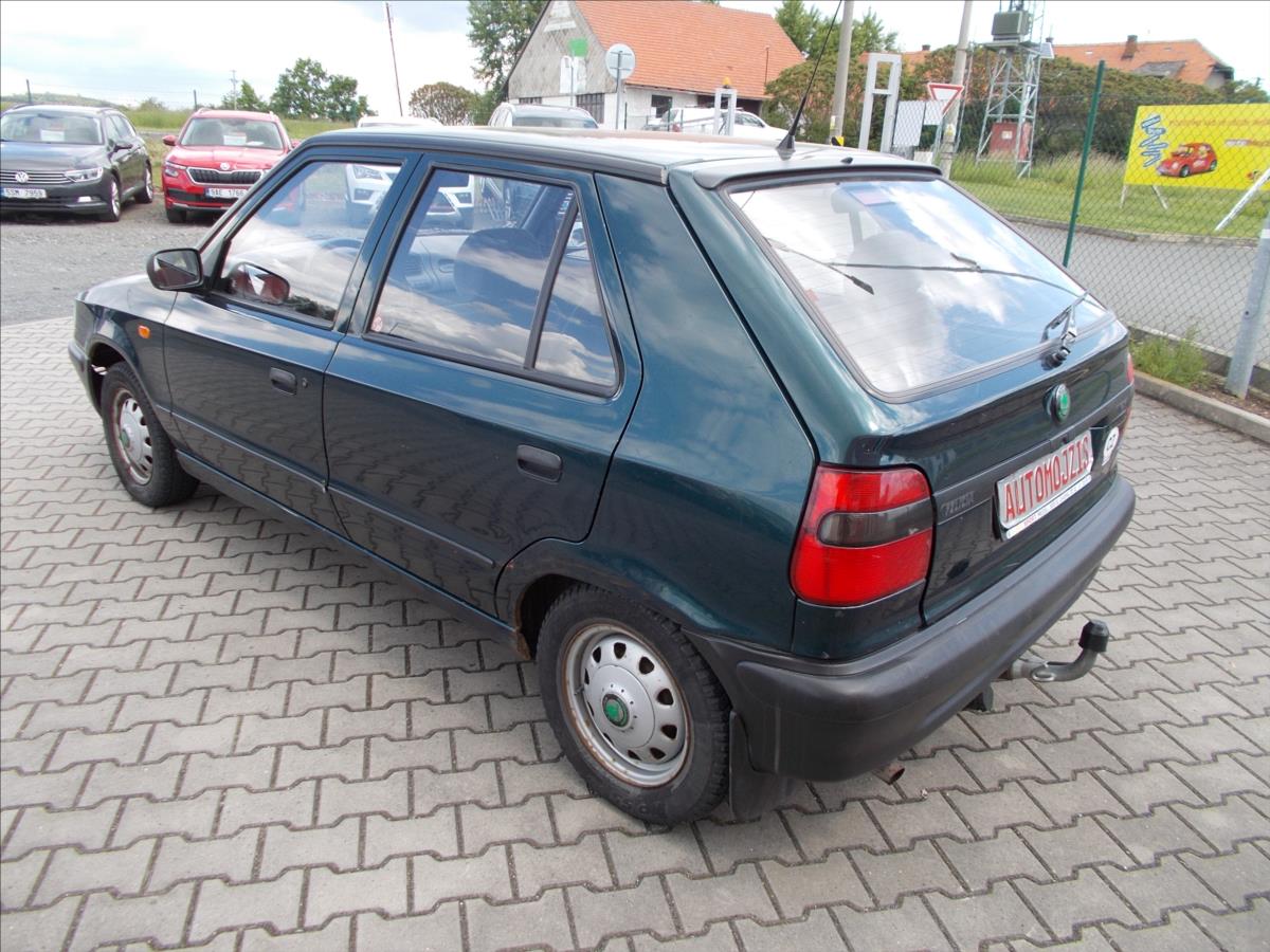 Škoda Felicia