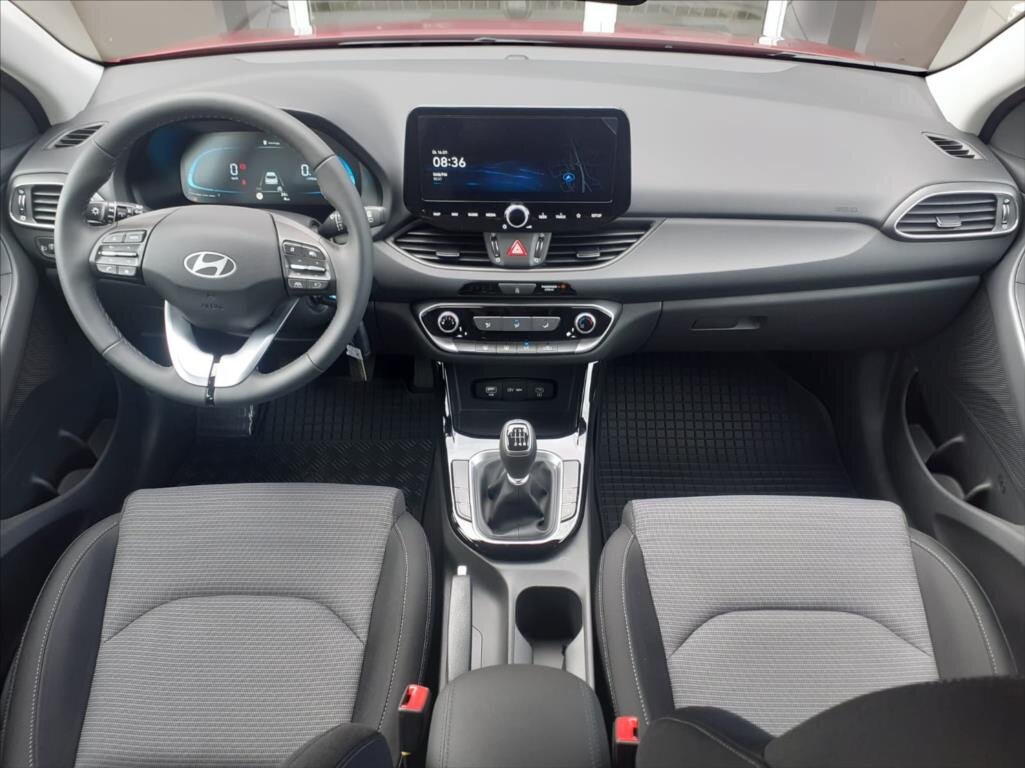 Hyundai i30 Kombi 998,0 85 kw