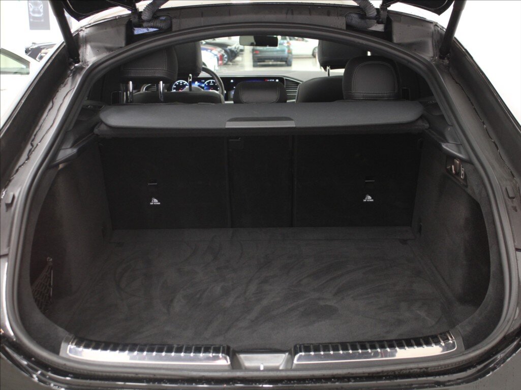 Mercedes-Benz GLE Kupé 2,9 l 243 kw