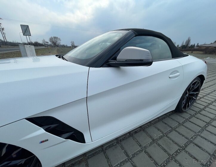 BMW Z4 Kabriolet 0,0 0