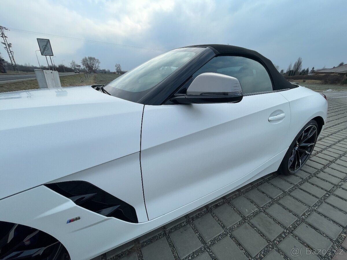 BMW Z4 Kabriolet 0,0 0