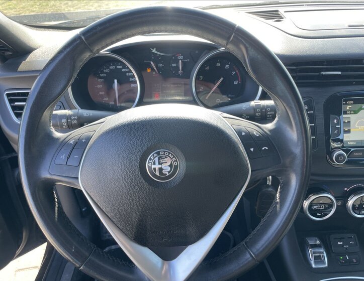 Alfa Romeo Giulietta Kombi 1,4 l 110 kw