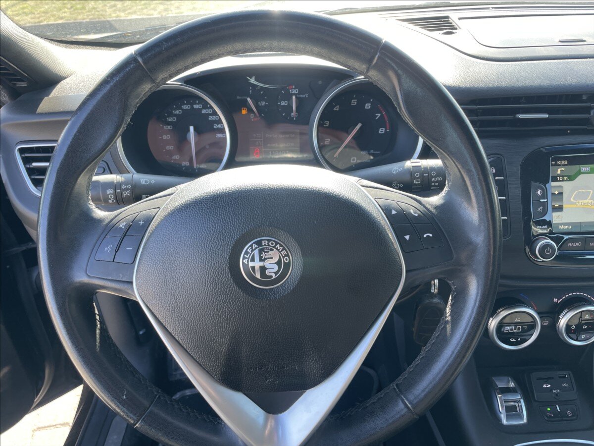 Alfa Romeo Giulietta Kombi 1,4 l 110 kw