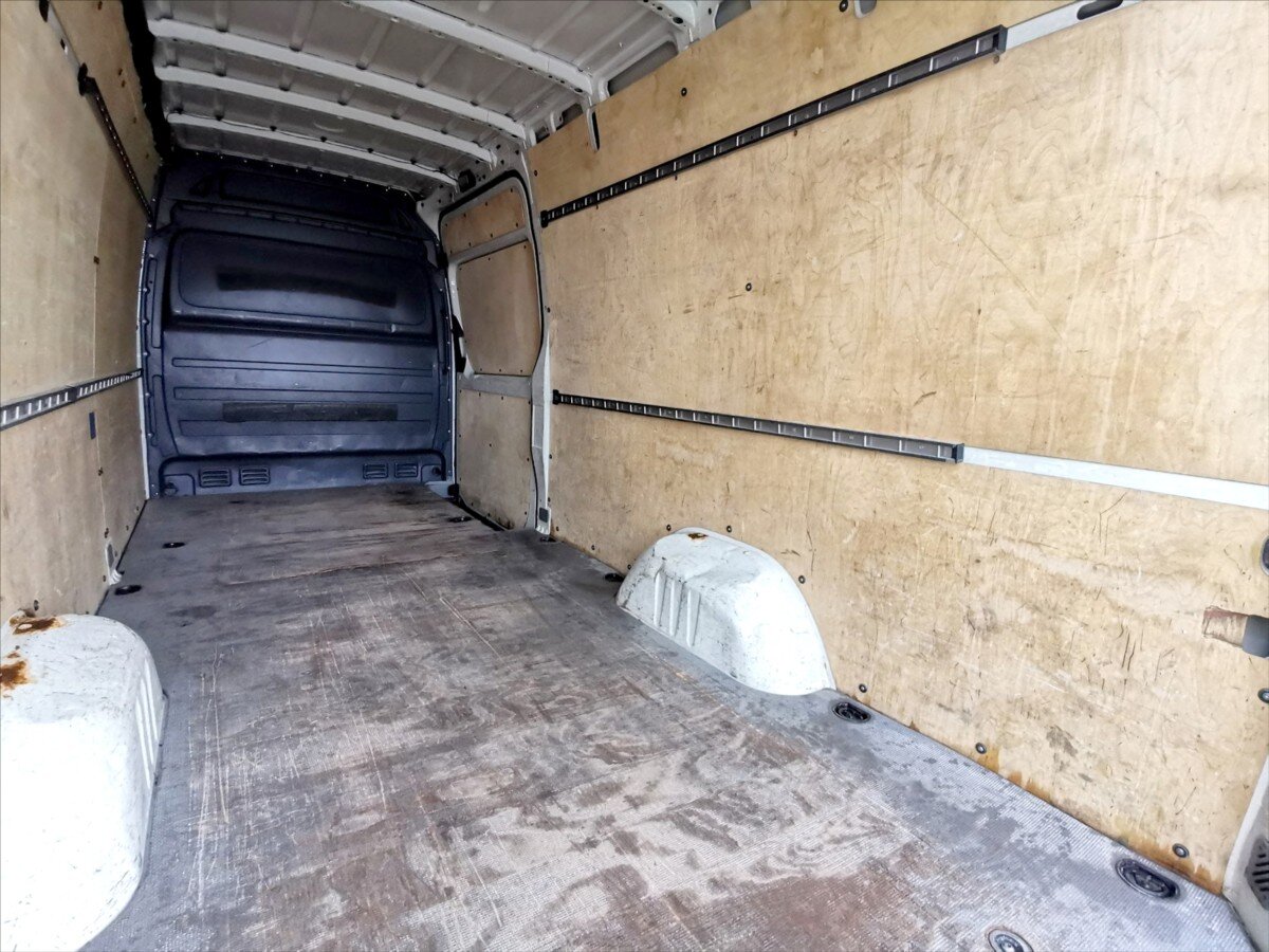 Volkswagen Crafter Ostatní 2,5 l 80 kw