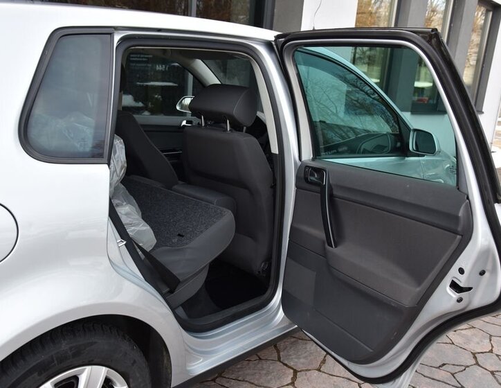 Volkswagen Polo Hatchback 1,2 l 51 kw