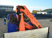 MAN Ostatní Valník 4,6 l 132 kw