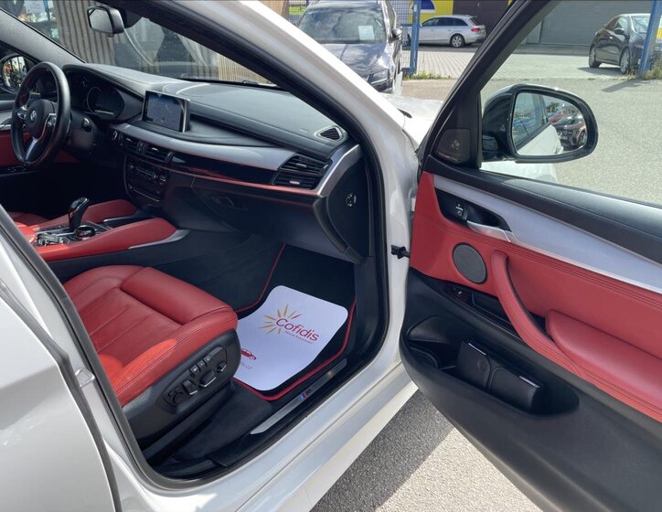 BMW X6 SUV 3,0 l 230 kw