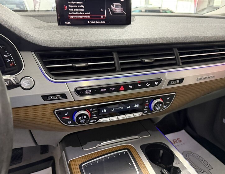 Audi Q7 SUV 3,0 l 200 kw