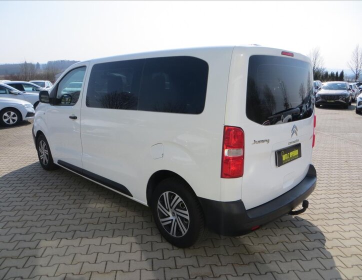 Citroën Jumpy Ostatní 2,0 l 110 kw
