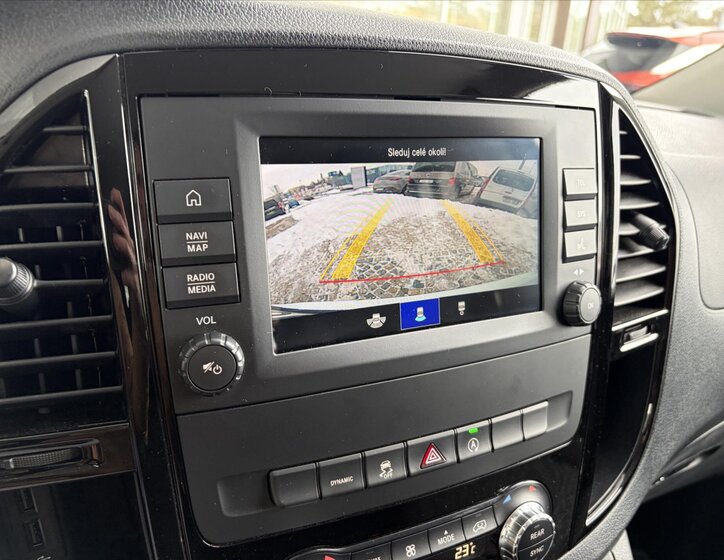 Mercedes-Benz Vito VAN / Minibus 2,0 l 140 kw