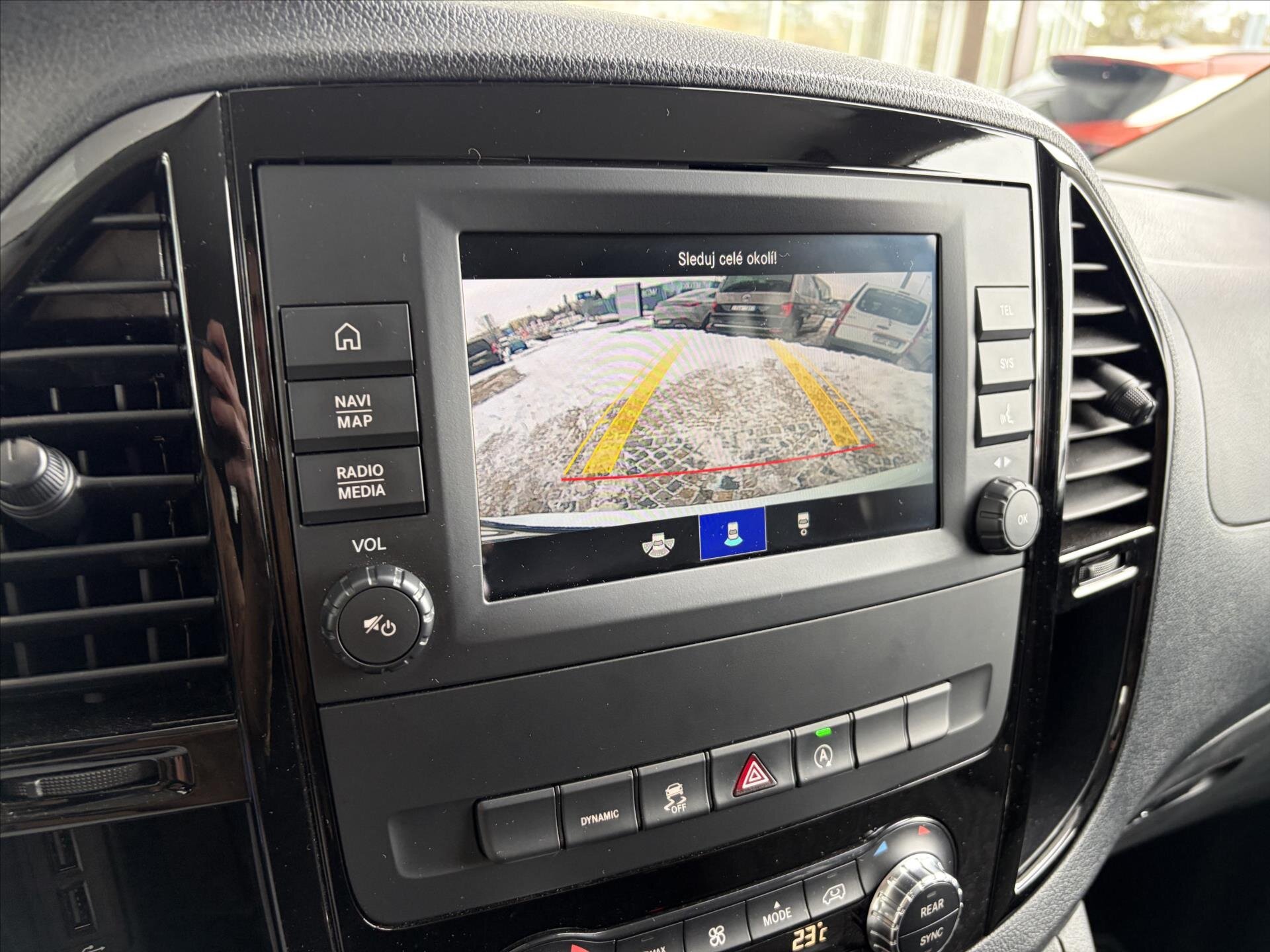 Mercedes-Benz Vito VAN / Minibus 2,0 l 140 kw