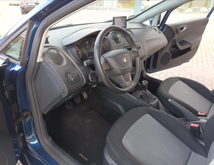Seat Ibiza Hatchback 1,2 l 77 kw