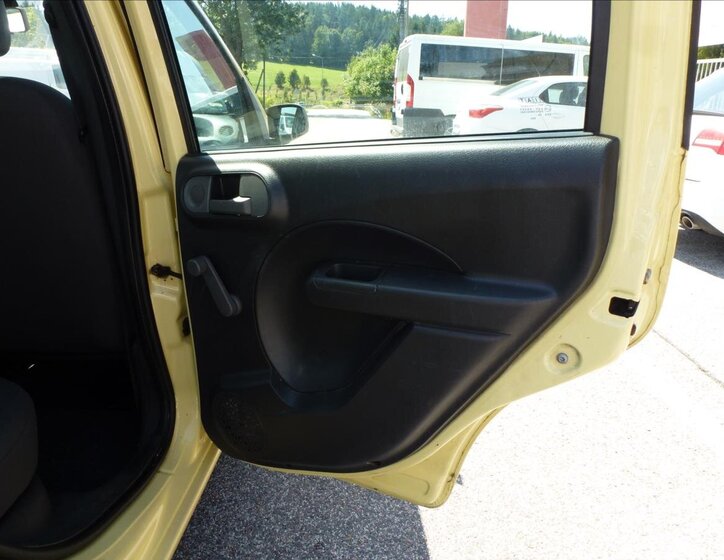 Fiat Panda Hatchback 1,2 l 40 kw