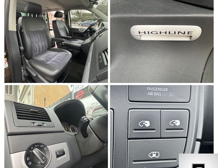 Volkswagen Multivan MPV 2,0 l 132 kw