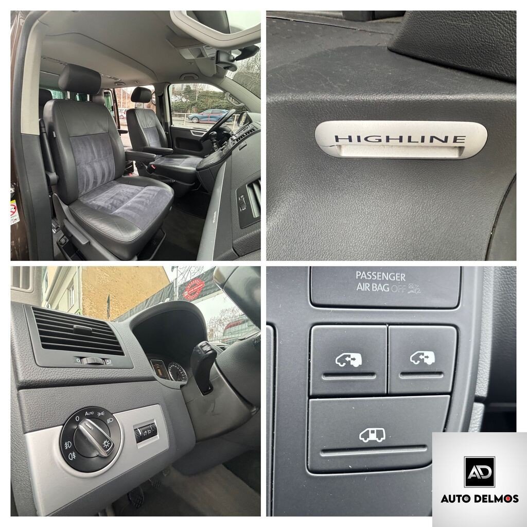 Volkswagen Multivan MPV 2,0 l 132 kw