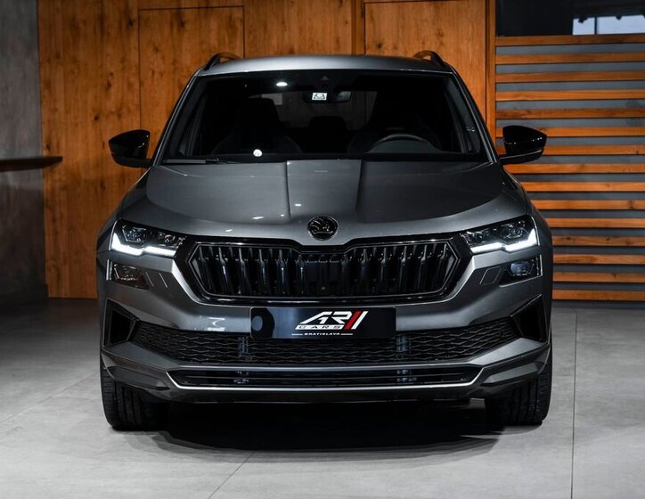 Škoda Karoq SUV / Terénní 1,5 l 110 kw