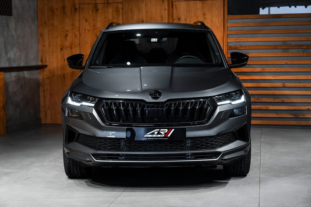 Škoda Karoq SUV / Terénní 1,5 l 110 kw