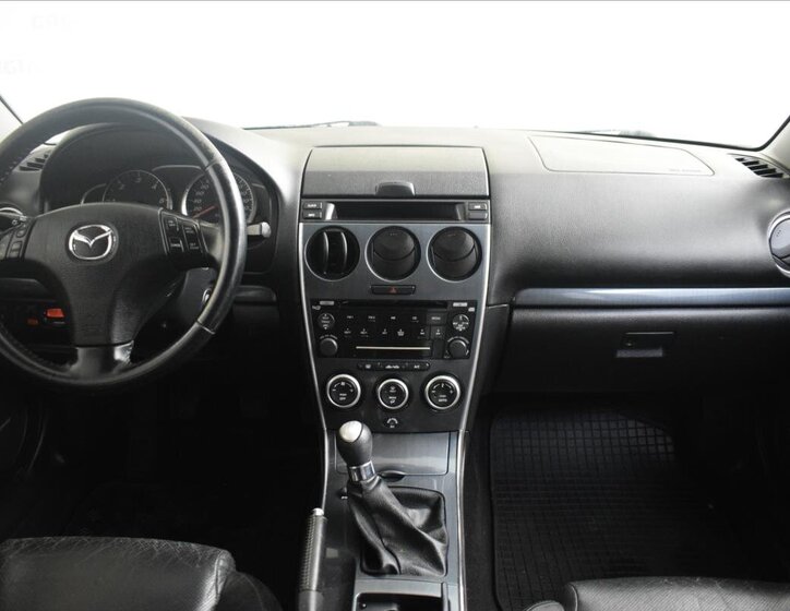 Mazda 6 Kombi 2,0 l 105 kw