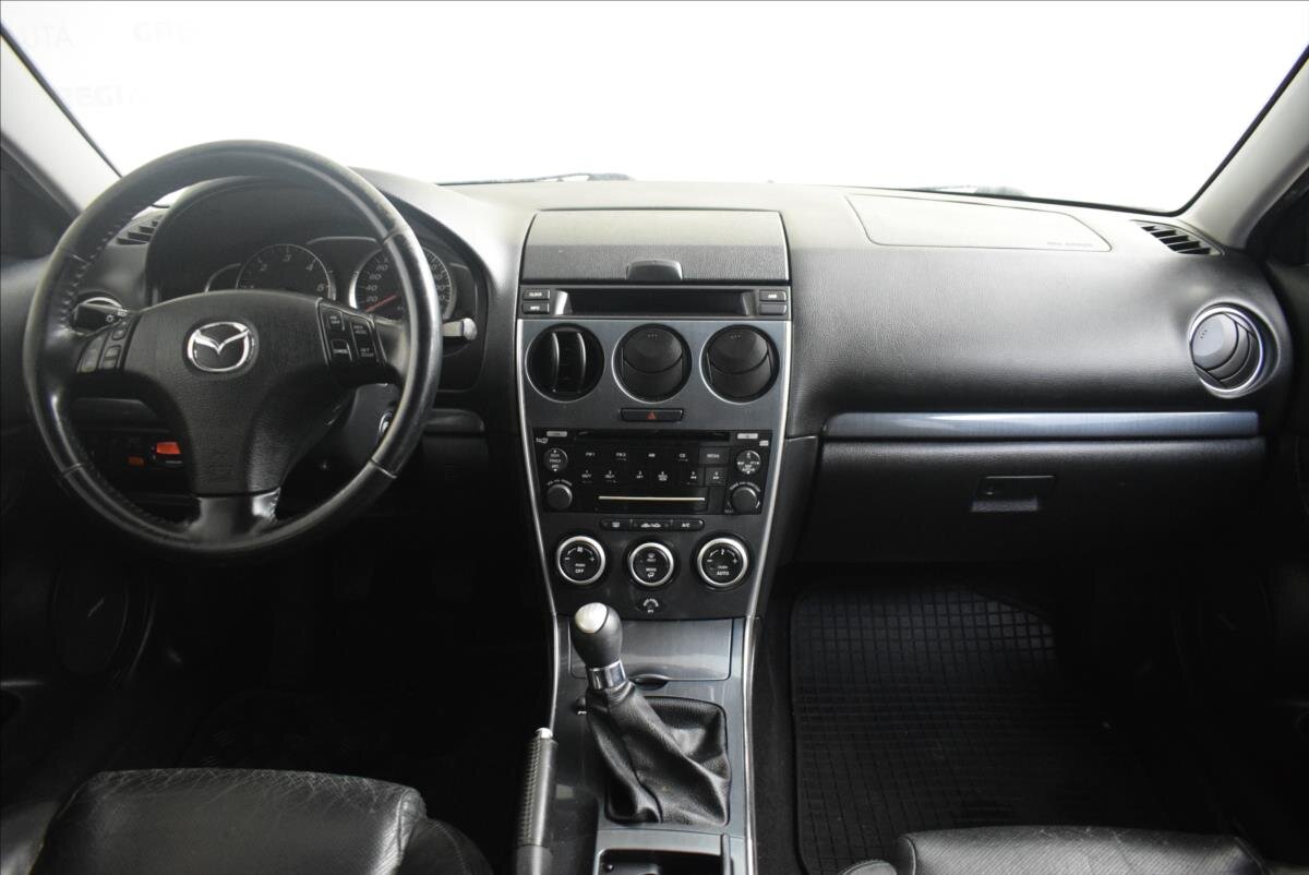 Mazda 6 Kombi 2,0 l 105 kw