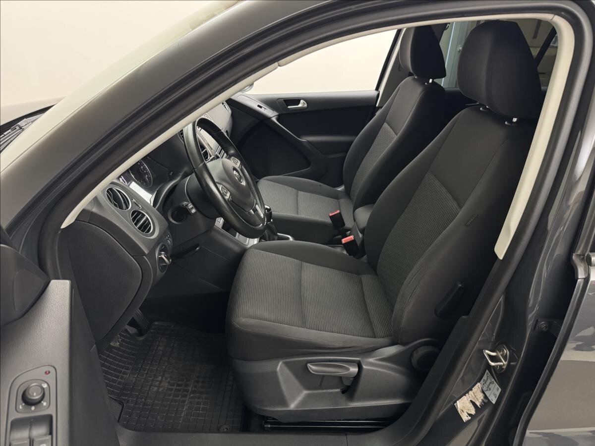 Volkswagen Tiguan SUV / Terénní 2,0 l 110 kw