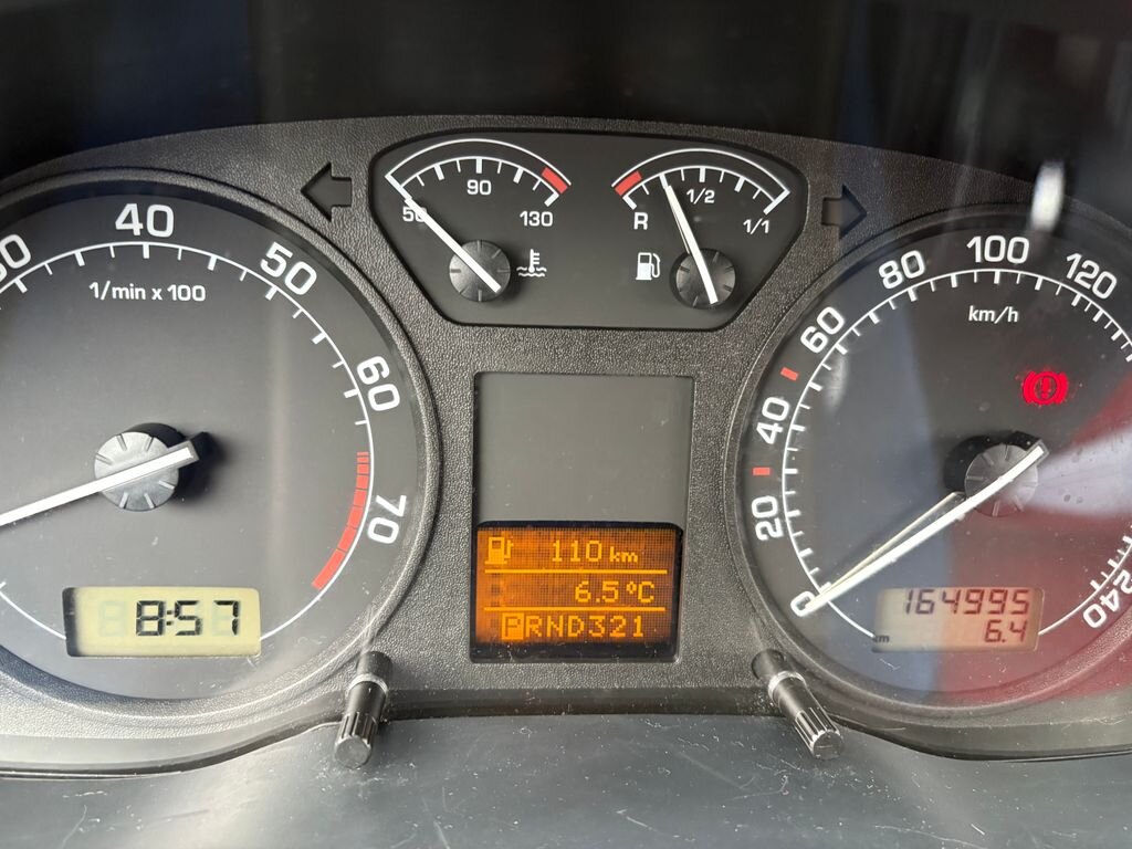 Škoda Octavia Liftback 2,0 l 85 kw