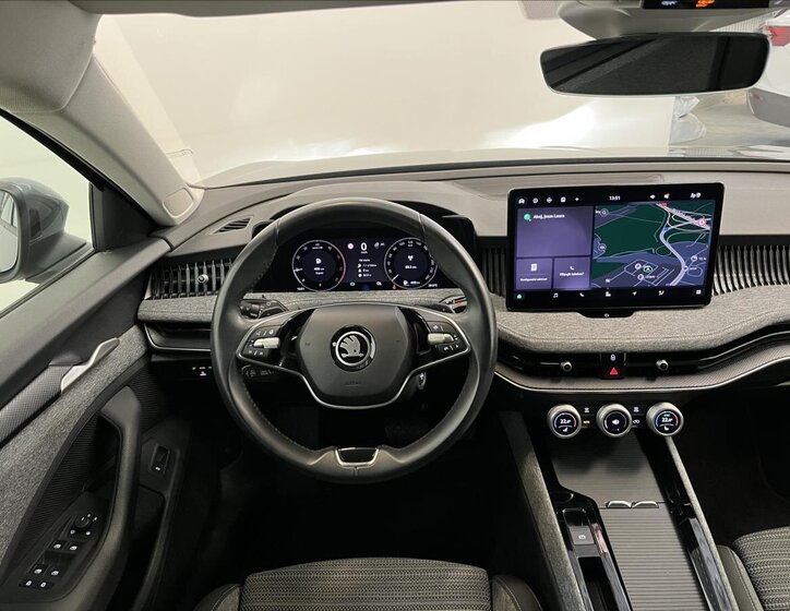 Škoda Superb Kombi 2,0 l 110 kw