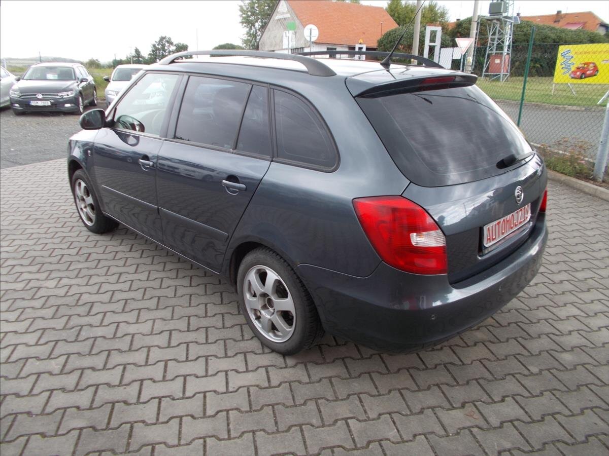 Škoda Fabia