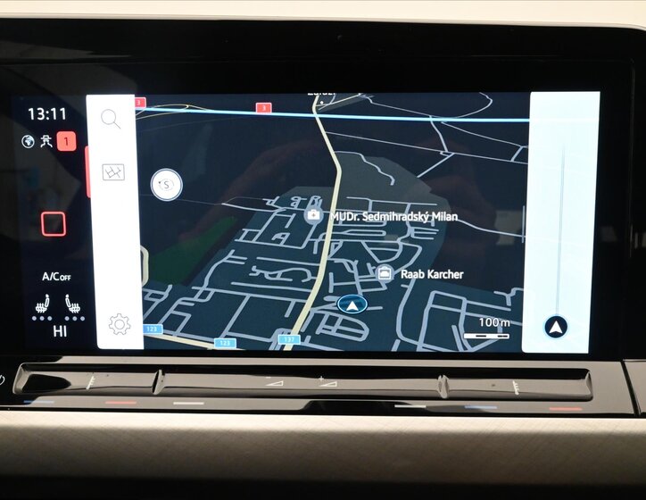 Volkswagen Golf Kombi 2,0 l 110 kw