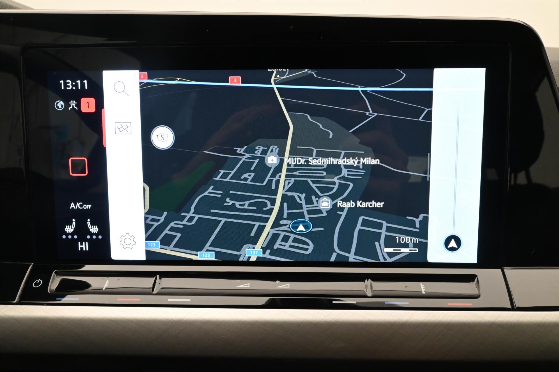 Volkswagen Golf Kombi 2,0 l 110 kw