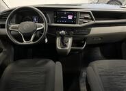 Volkswagen Caravelle 5