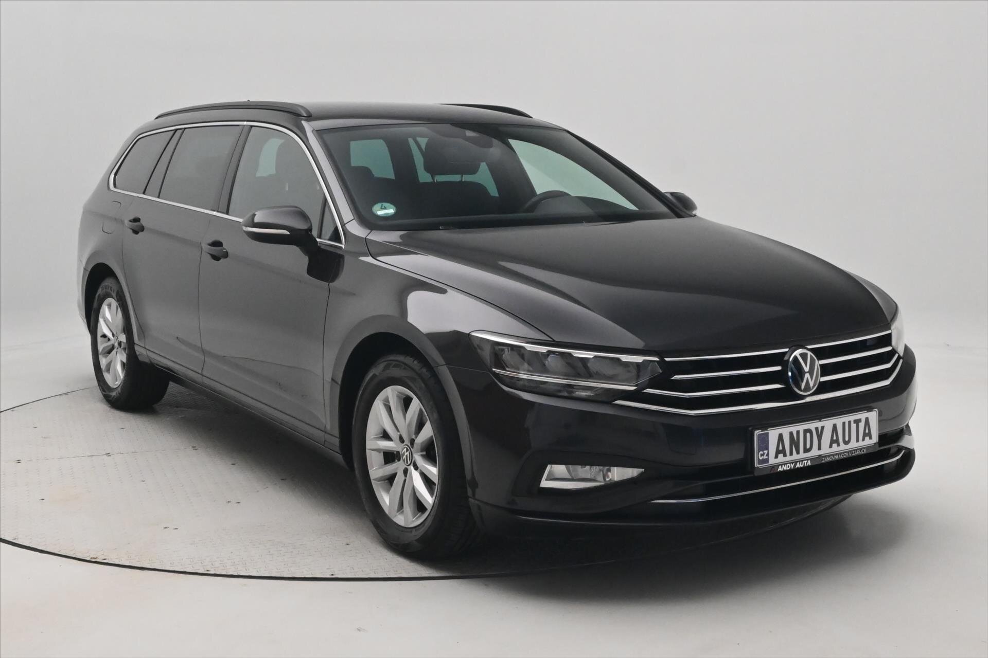 Volkswagen Passat Kombi 2,0 l 110 kw