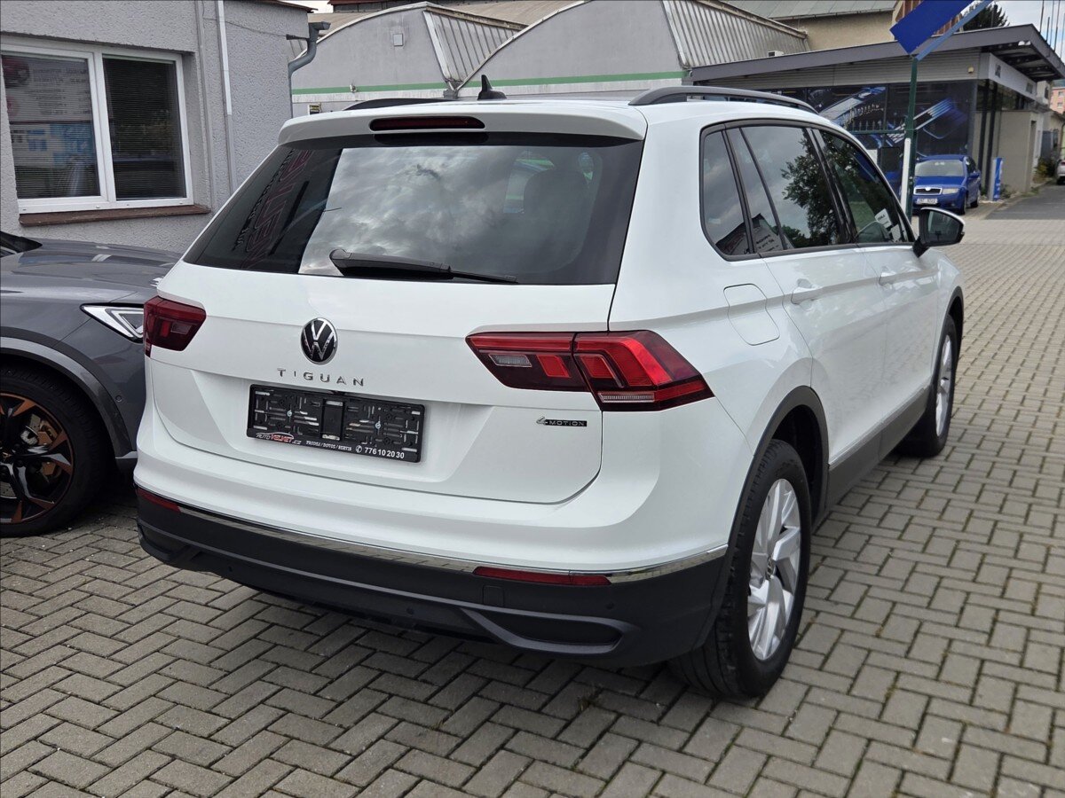 Volkswagen Tiguan SUV / Terénní 2,0 l 110 kw